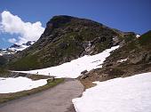 08 Verso il lago di Zott e il ghiacciaio del Basodino